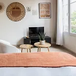 Quartier Des Theatres - Hyper Centre - Zen Apartment Troyes