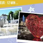 Apartment Quartier Des Theatres - Hyper Centre - Zen