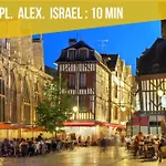 Quartier Des Theatres - Hyper Centre - Zen