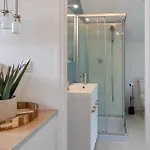 Apartmán Quartier Des Theatres - Hyper Centre - Zen *