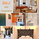 Quartier Des Theatres - Hyper Centre - Zen Apartment