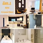 Apartment Quartier Des Theatres - Hyper Centre - Zen