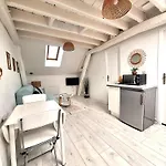 Quartier Des Theatres - Hyper Centre - Zen Apartment Troyes