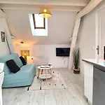 Apartmán Quartier Des Theatres - Hyper Centre - Zen