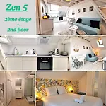 Quartier Des Theatres - Hyper Centre - Zen Apartment *