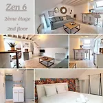Apartment Quartier Des Theatres - Hyper Centre - Zen *