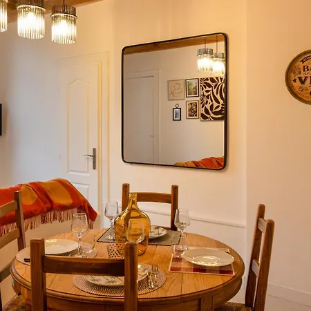 Appartement Quartier Des Theatres - Hyper Centre - Zen Troyes