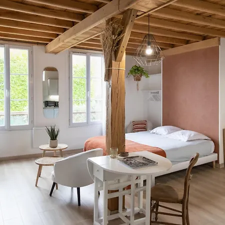 Quartier Des Theatres - Hyper Centre - Zen