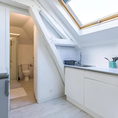 Appartement Quartier Des Theatres - Hyper Centre - Zen *