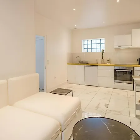 Quartier Des Theatres - Hyper Centre - Zen Apartment Troyes