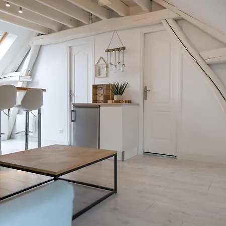 Quartier Des Theatres - Hyper Centre - Zen Troyes