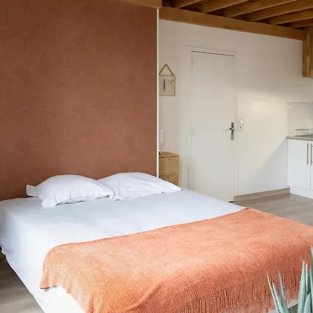 Quartier Des Theatres - Hyper Centre - Zen Apartman Troyes