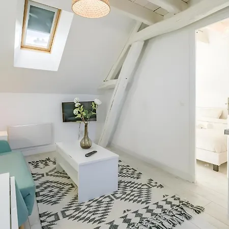 Quartier Des Theatres - Hyper Centre - Zen * Troyes