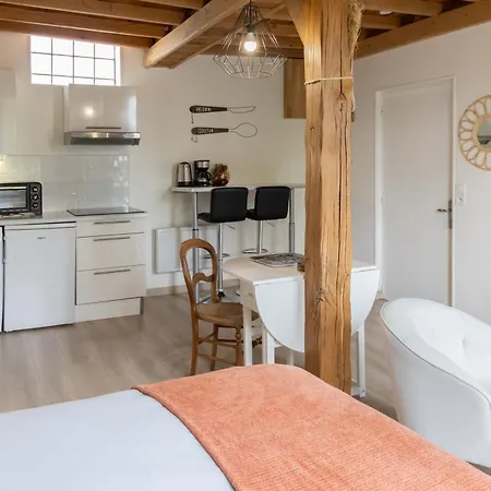 Apartman Quartier Des Theatres - Hyper Centre - Zen Troyes