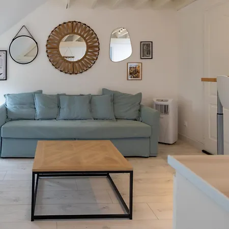 Quartier Des Theatres - Hyper Centre - Zen Apartman