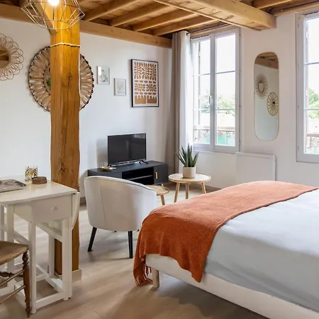 Appartement Quartier Des Theatres - Hyper Centre - Zen *