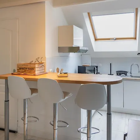 Quartier Des Theatres - Hyper Centre - Zen