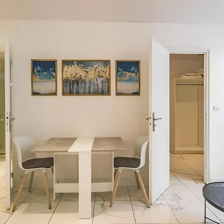 Quartier Des Theatres - Hyper Centre - Zen Apartman