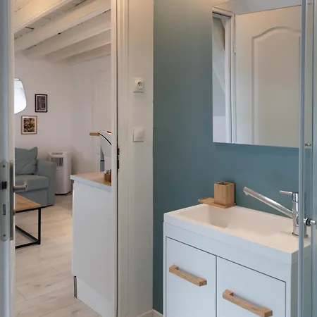 Apartman Quartier Des Theatres - Hyper Centre - Zen *