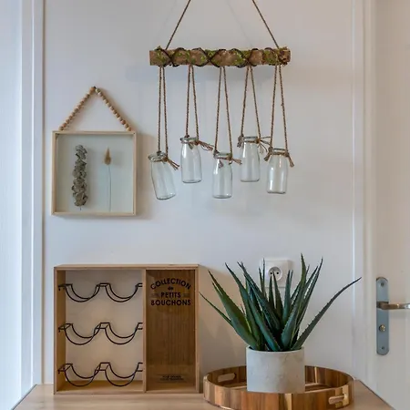 Quartier Des Theatres - Hyper Centre - Zen * Troyes