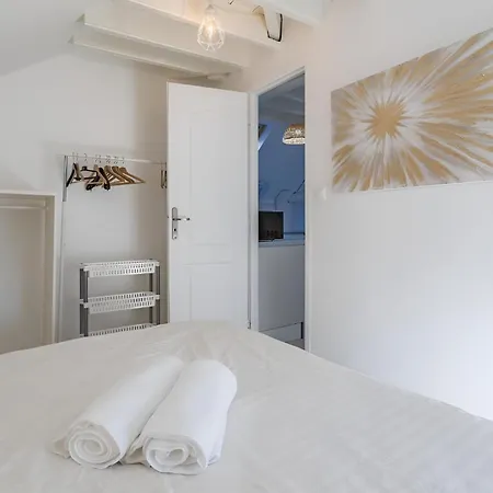 Apartment Quartier Des Theatres - Hyper Centre - Zen