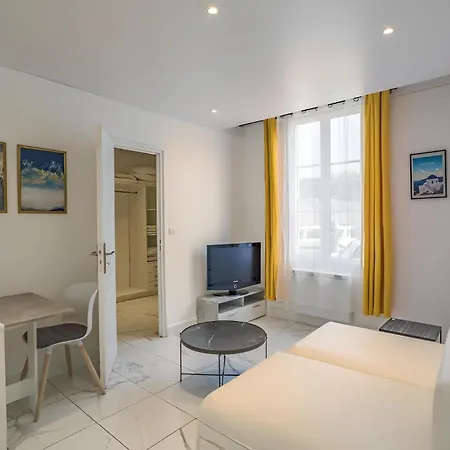 Quartier Des Theatres - Hyper Centre - Zen Troyes