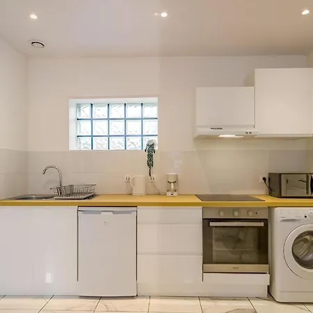 Apartman Quartier Des Theatres - Hyper Centre - Zen *