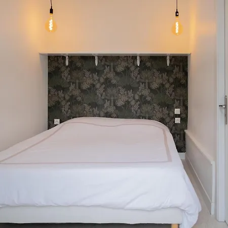 Apartman Quartier Des Theatres - Hyper Centre - Zen Troyes