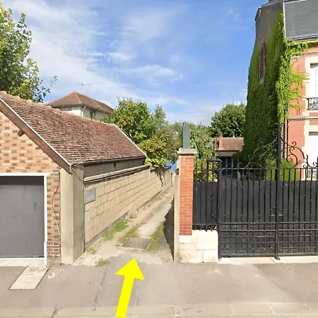 Quartier Des Theatres - Hyper Centre - Zen Troyes