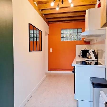 Apartman Quartier Des Theatres - Hyper Centre - Zen *