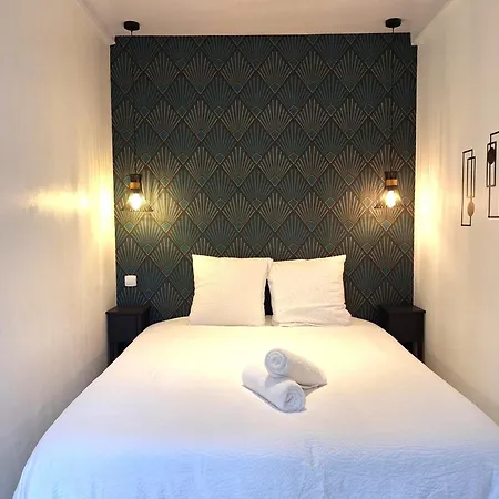 Quartier Des Theatres - Hyper Centre - Zen Apartman