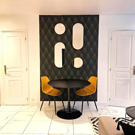 Apartman Quartier Des Theatres - Hyper Centre - Zen *