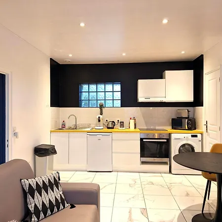 Apartman Quartier Des Theatres - Hyper Centre - Zen *