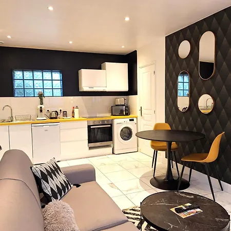 Quartier Des Theatres - Hyper Centre - Zen *