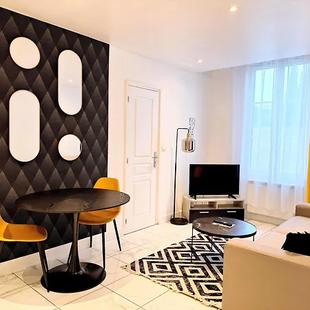 Quartier Des Theatres - Hyper Centre - Zen