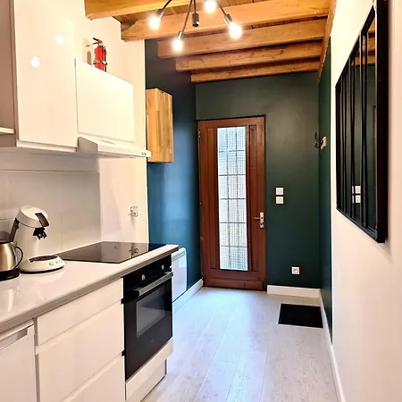 Apartman Quartier Des Theatres - Hyper Centre - Zen *