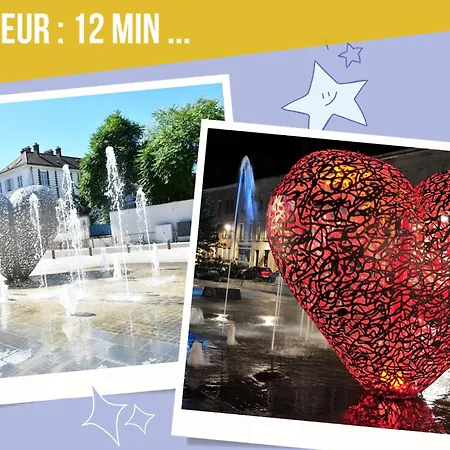 Apartman Quartier Des Theatres - Hyper Centre - Zen