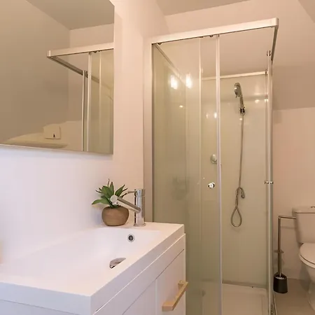 Quartier Des Theatres - Hyper Centre - Zen Apartman Troyes