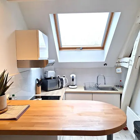 Quartier Des Théâtres - Hyper Centre - Zen * Troyes