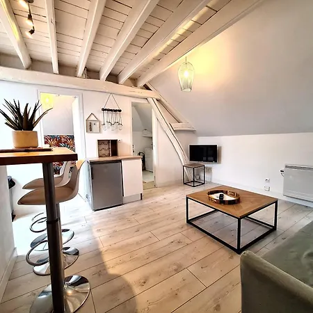 Quartier Des Théâtres - Hyper Centre - Zen Troyes