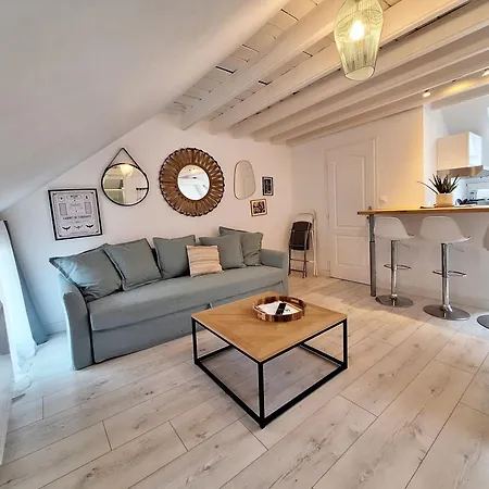 Quartier Des Theatres - Hyper Centre - Zen Apartment