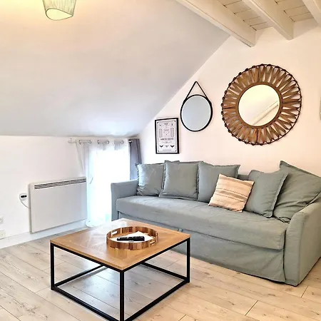 Apartman Quartier Des Theatres - Hyper Centre - Zen Troyes