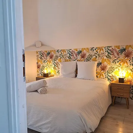 Quartier Des Theatres - Hyper Centre - Zen Apartman Troyes