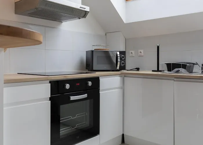 Quartier Des Théâtres - Hyper Centre - Zen *