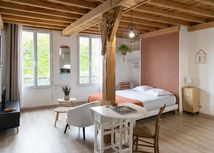 Quartier Des Théâtres - Hyper Centre - Zen