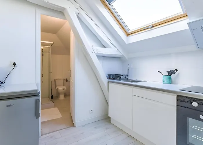 Apartment Quartier Des Theatres - Hyper Centre - Zen *