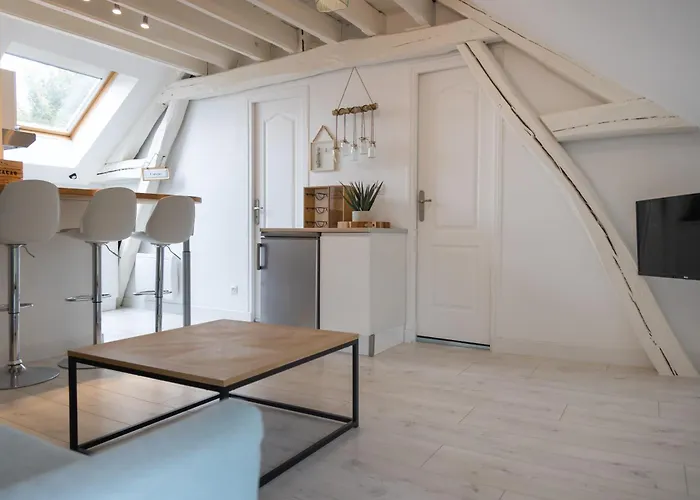 Quartier Des Théâtres - Hyper Centre - Zen Troyes