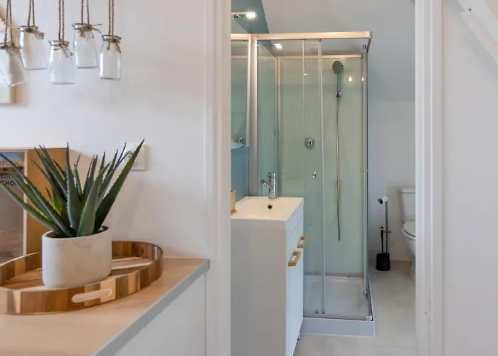 Apartment Quartier Des Theatres - Hyper Centre - Zen