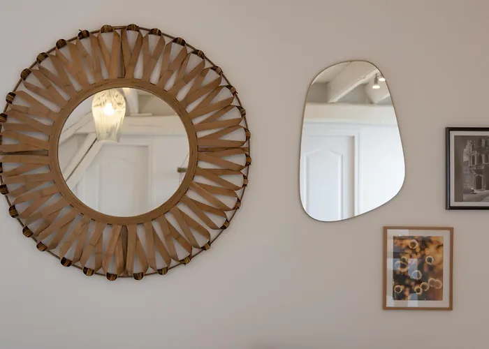 Apartment Quartier Des Theatres - Hyper Centre - Zen Troyes