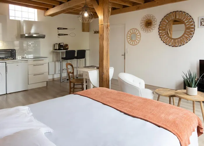 Quartier Des Theatres - Hyper Centre - Zen Troyes